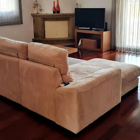 וילה Silent Sky 3+1 Bedroom Fragoso