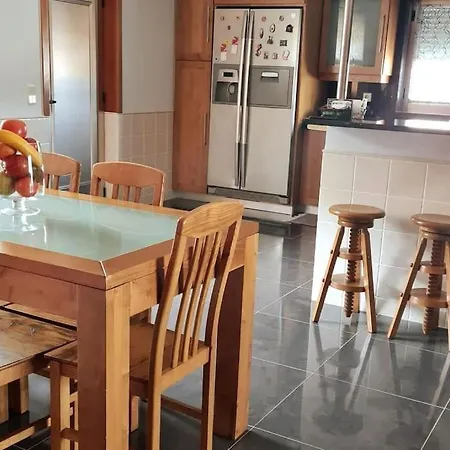 Silent Sky 3+1 Bedroom וילה Fragoso