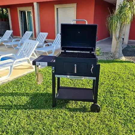 וילה Silent Sky 3+1 Bedroom Fragoso