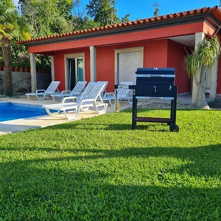 וילה Silent Sky 3+1 Bedroom Fragoso